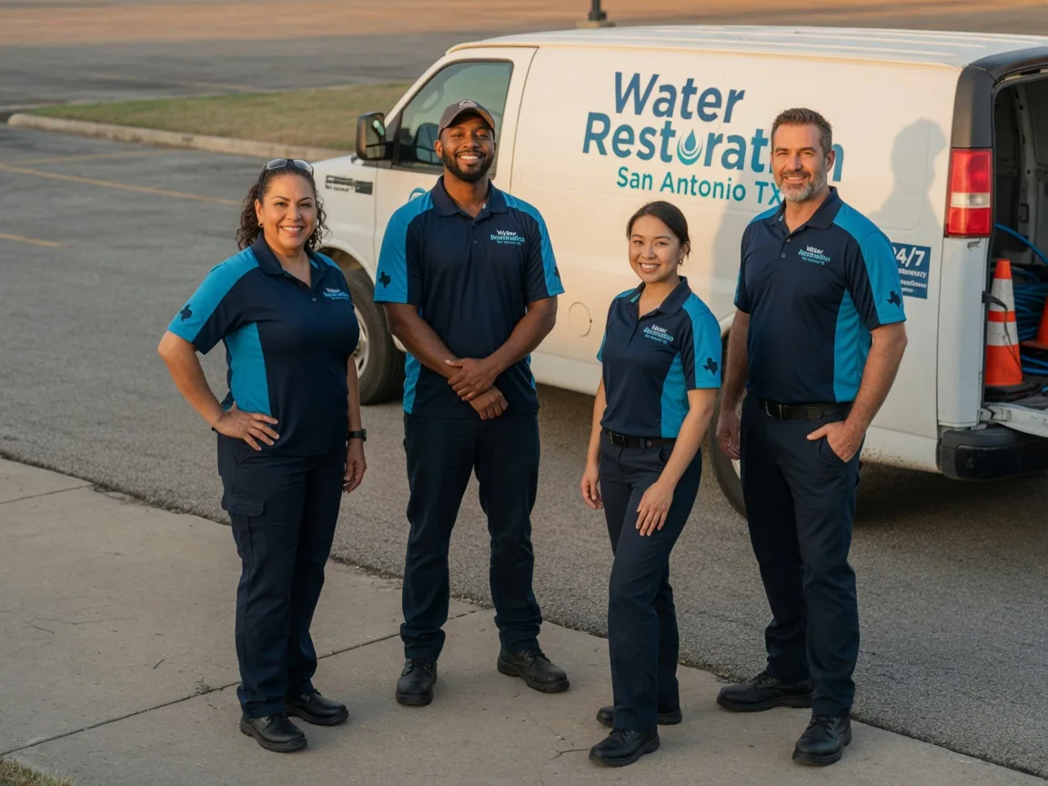 Water Damage Repair company in Saint Marys, OH