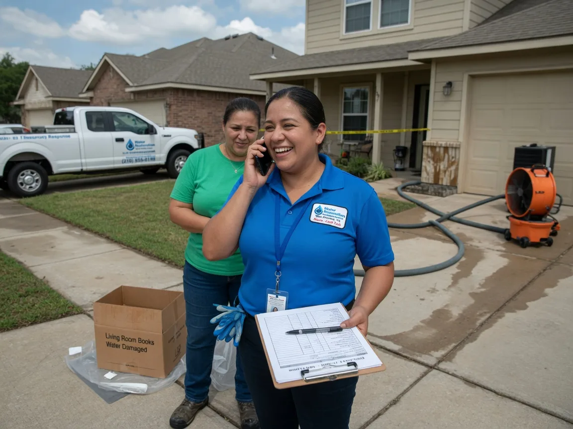 Water Damage Repair Saint Marys, OH FAQs